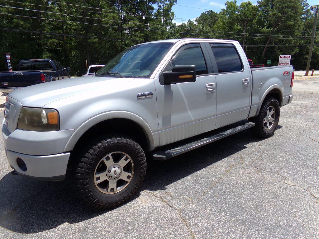 2008 Ford F150 - $7,900