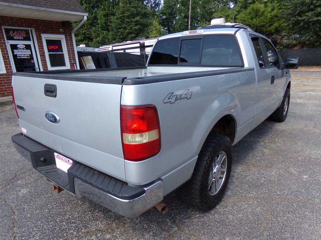 2007 Ford F150 - $3,900