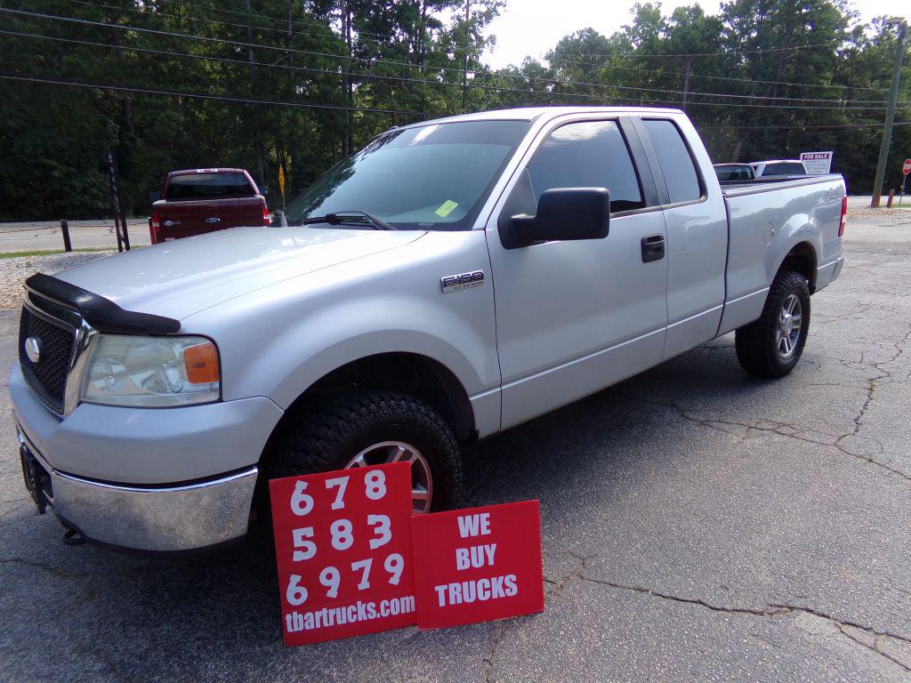 2007 Ford F150 - $3,900