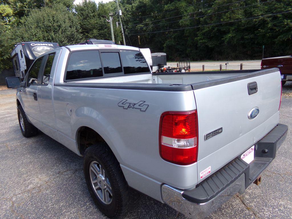 2007 Ford F150 - $3,900
