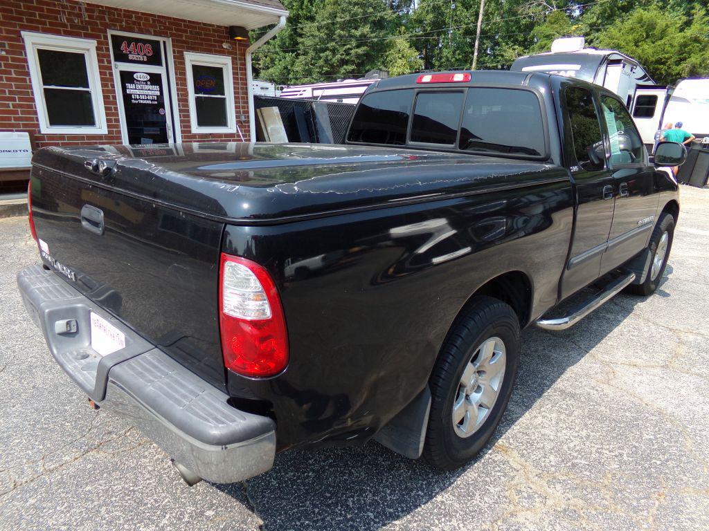 2006 Toyota Tundra - $6,700
