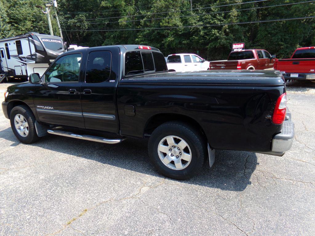 2006 Toyota Tundra - $6,700