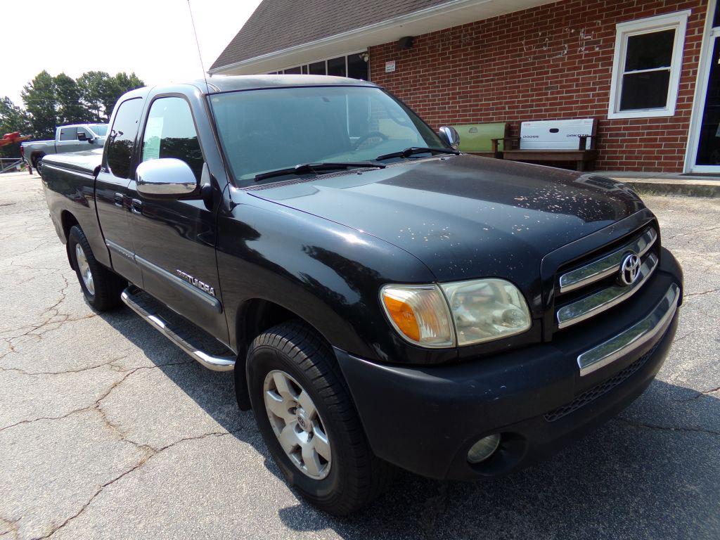 2006 Toyota Tundra - $6,700