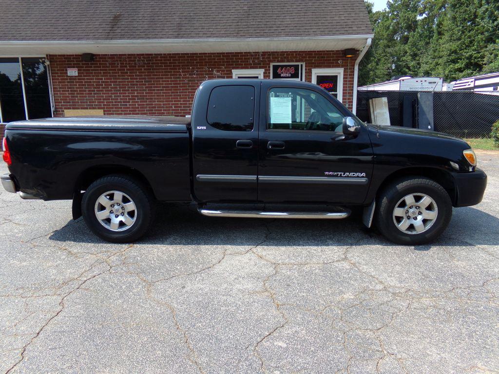 2006 Toyota Tundra - $6,700
