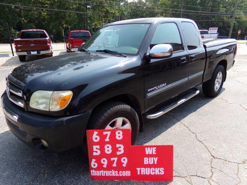 2006 Toyota Tundra - $6,700