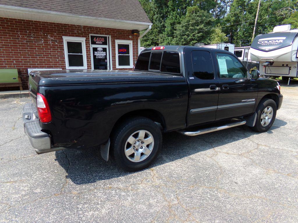 2006 Toyota Tundra - $6,700