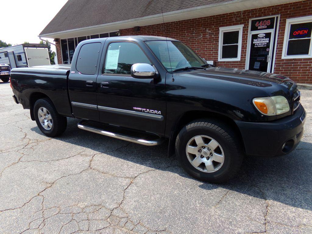 2006 Toyota Tundra - $6,700