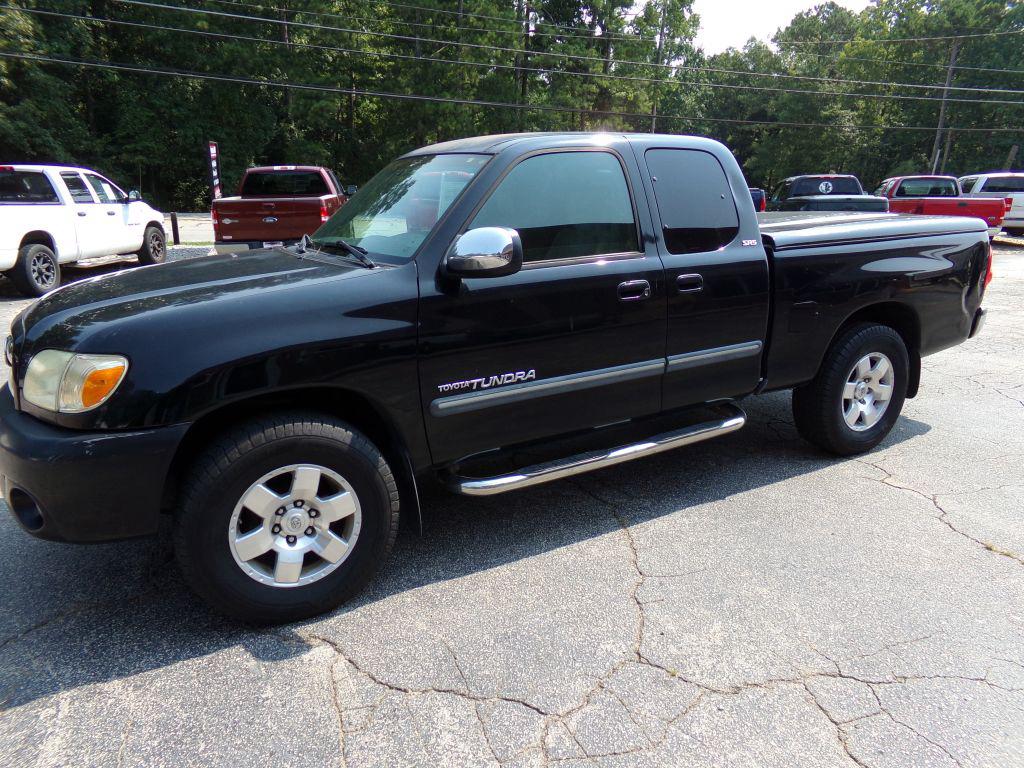 2006 Toyota Tundra - $6,700