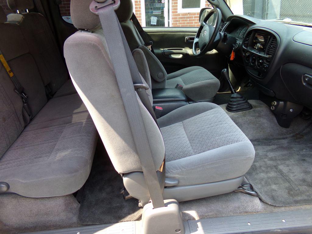 2006 Toyota Tundra - $6,700