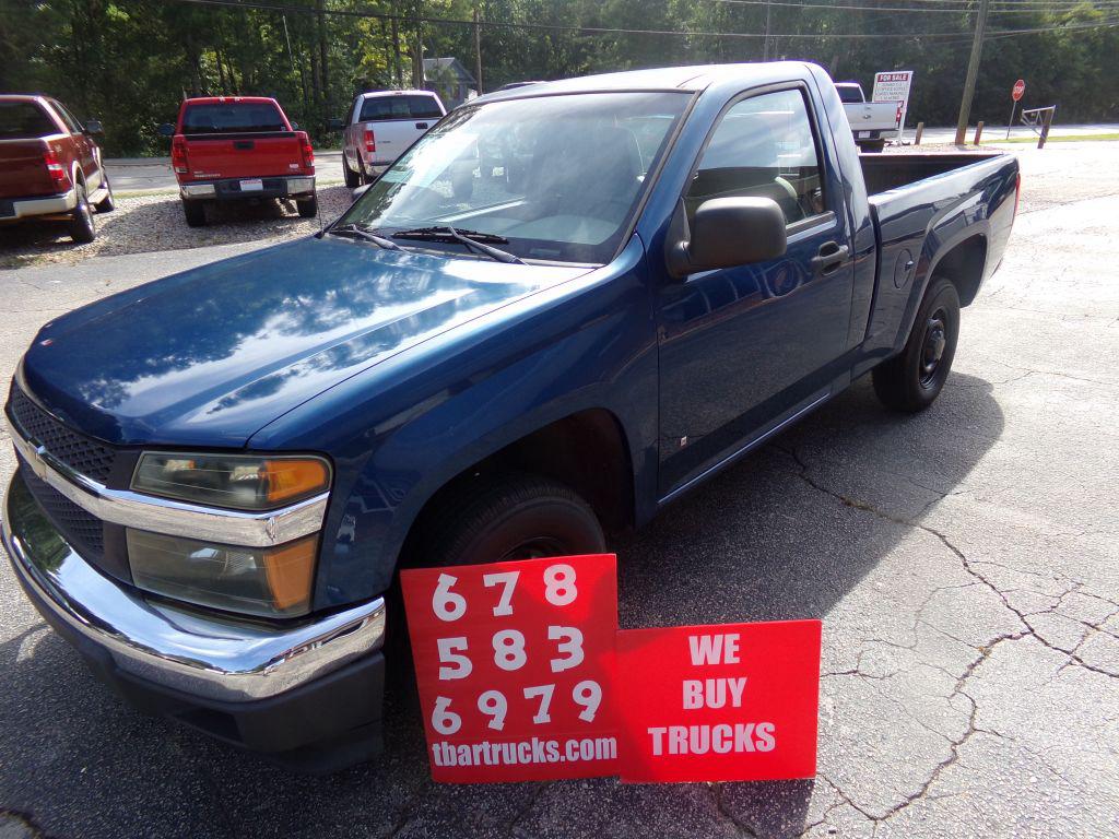 2006 Chevrolet Colorado - $8,900