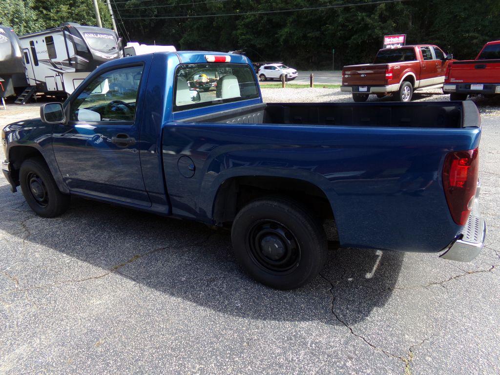 2006 Chevrolet Colorado - $8,900