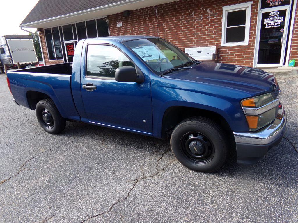 2006 Chevrolet Colorado - $8,900
