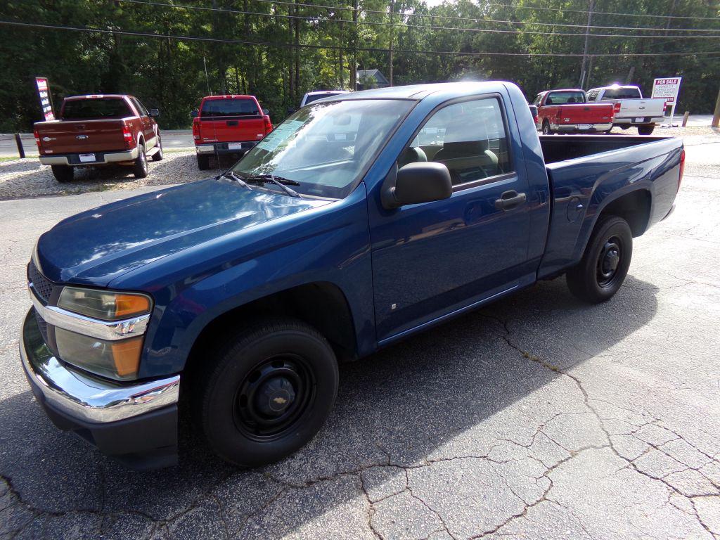 2006 Chevrolet Colorado - $8,900