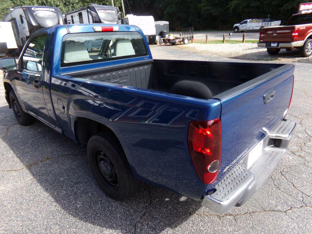 2006 Chevrolet Colorado - $8,900