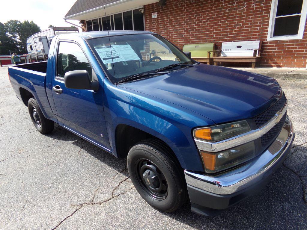 2006 Chevrolet Colorado - $8,900