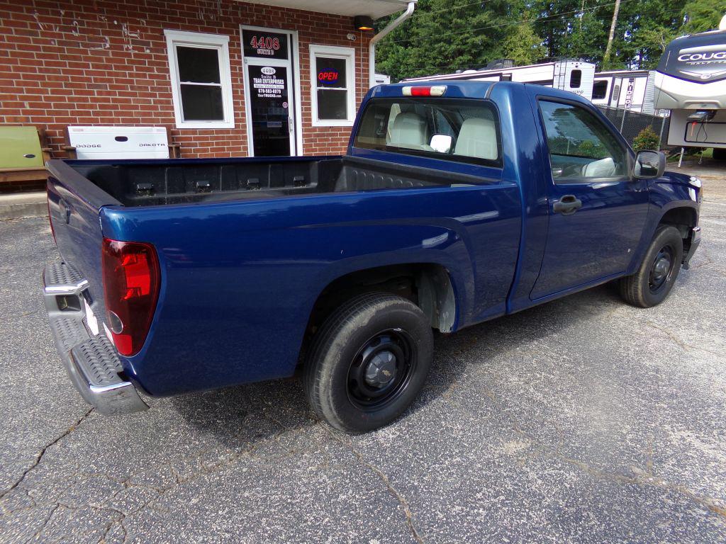 2006 Chevrolet Colorado - $8,900