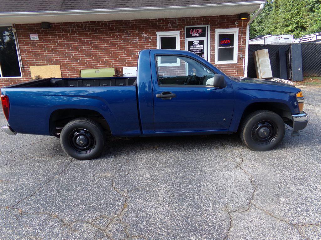 2006 Chevrolet Colorado - $8,900