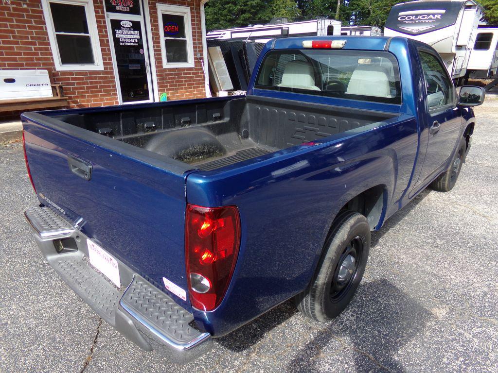 2006 Chevrolet Colorado - $8,900