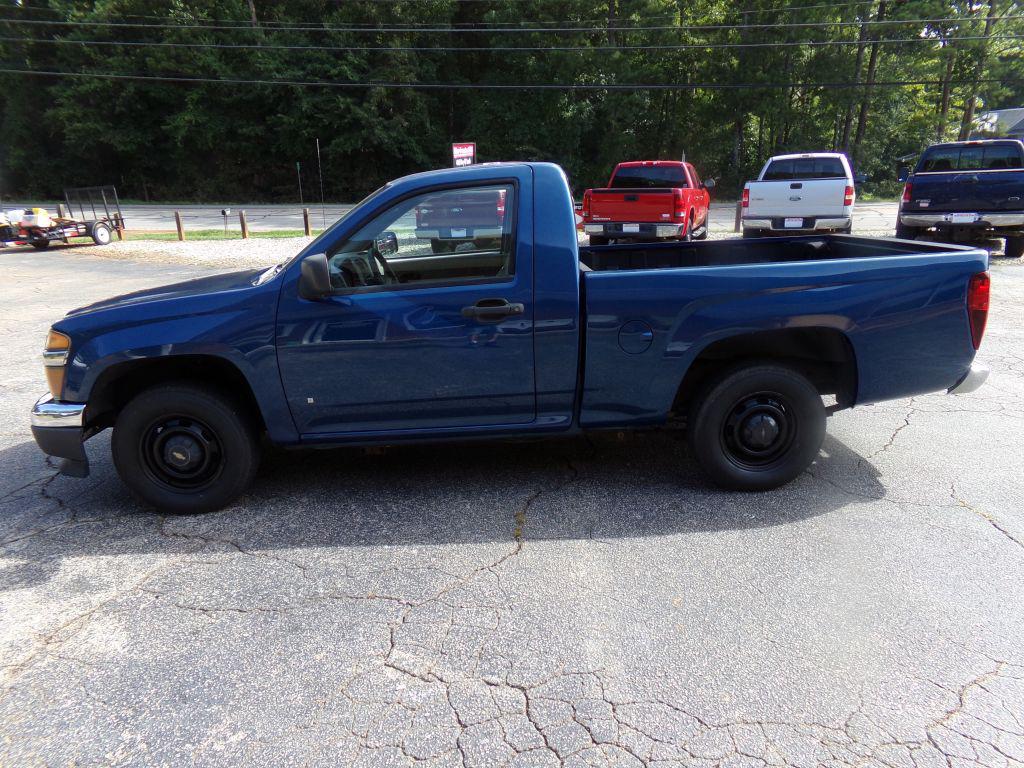 2006 Chevrolet Colorado - $8,900