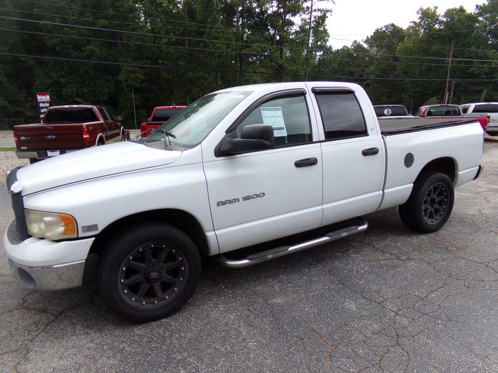 2004 Dodge Ram - $5,900