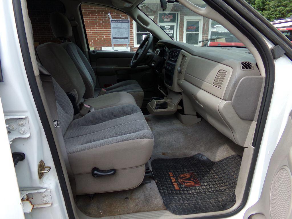 2004 Dodge Ram - $5,900