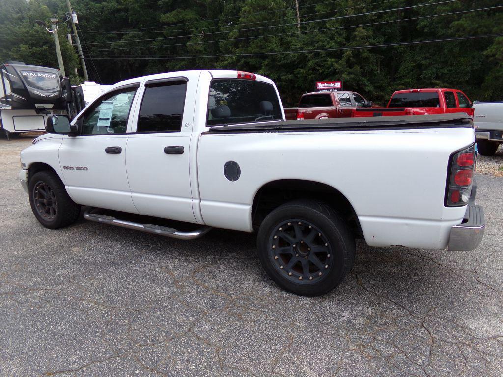 2004 Dodge Ram - $5,900