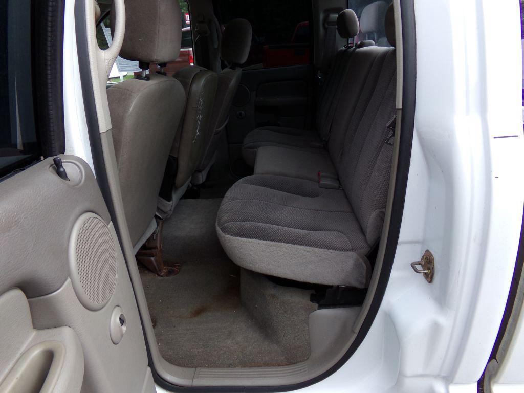 2004 Dodge Ram - $5,900