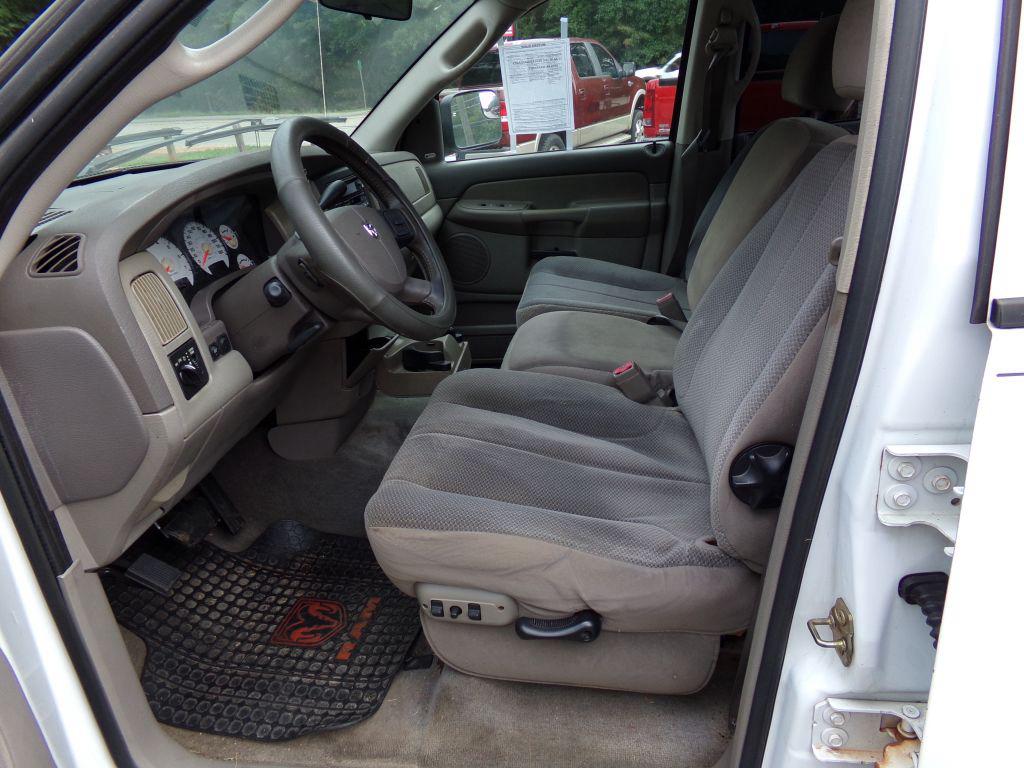 2004 Dodge Ram - $5,900