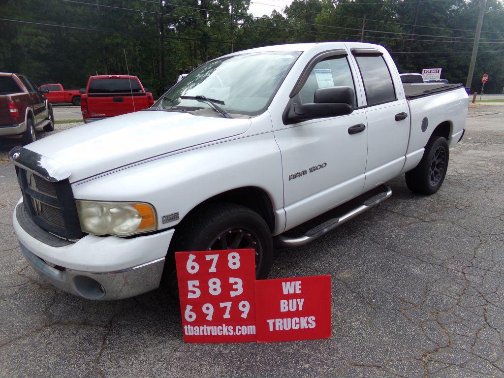 2004 Dodge Ram - $5,900
