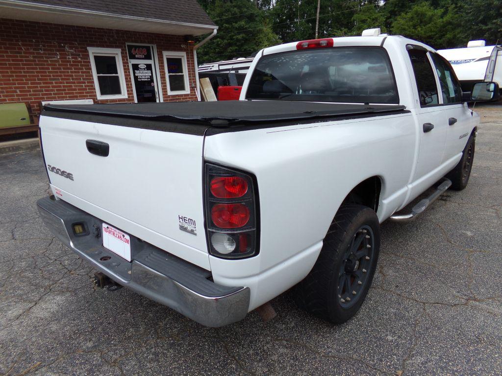 2004 Dodge Ram - $5,900