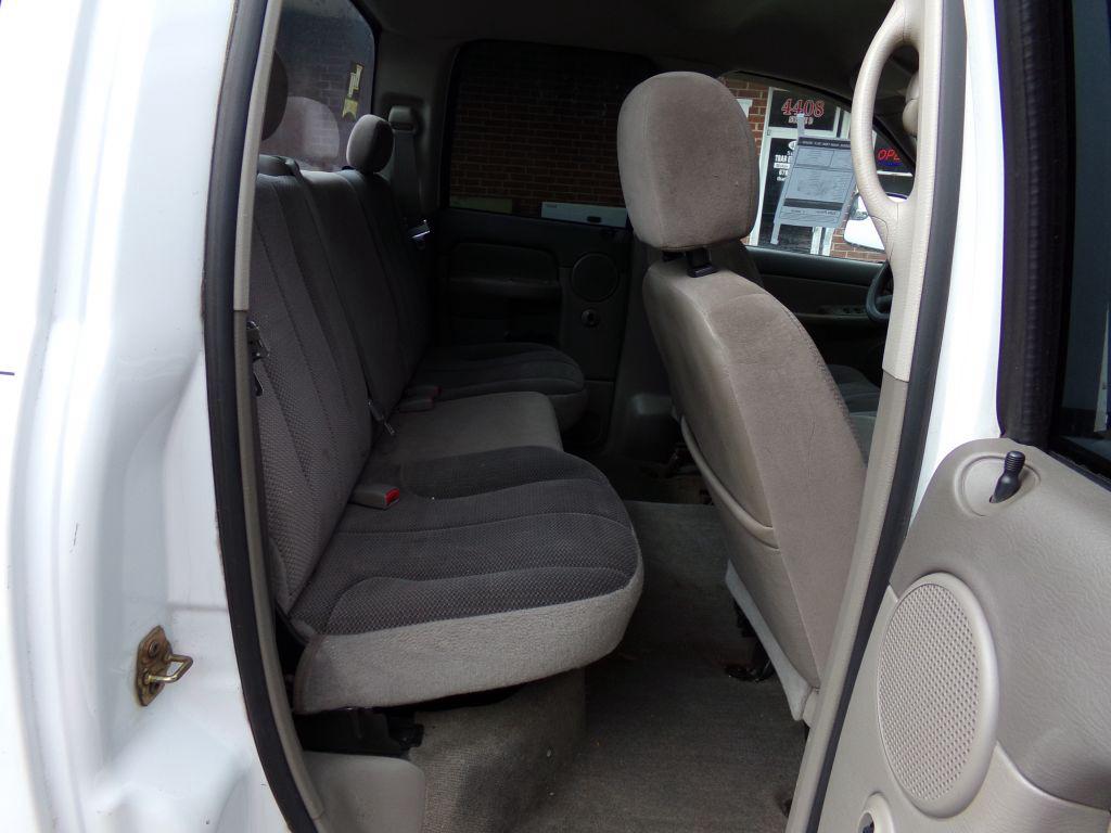 2004 Dodge Ram - $5,900