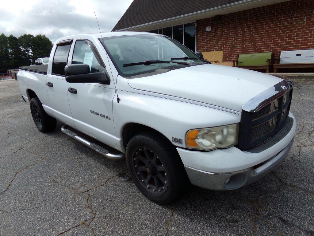 2004 Dodge Ram - $5,900