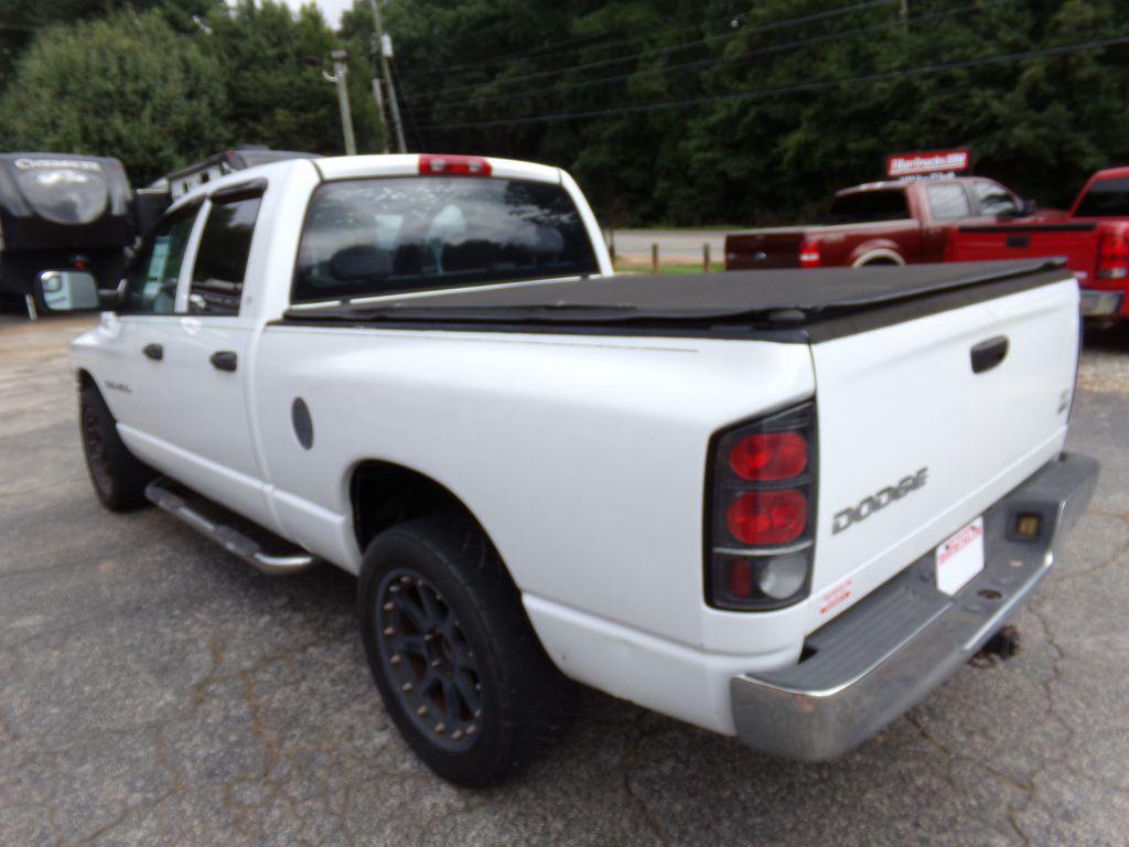 2004 Dodge Ram - $5,900