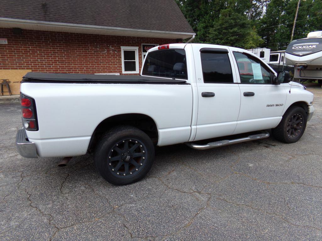 2004 Dodge Ram - $5,900