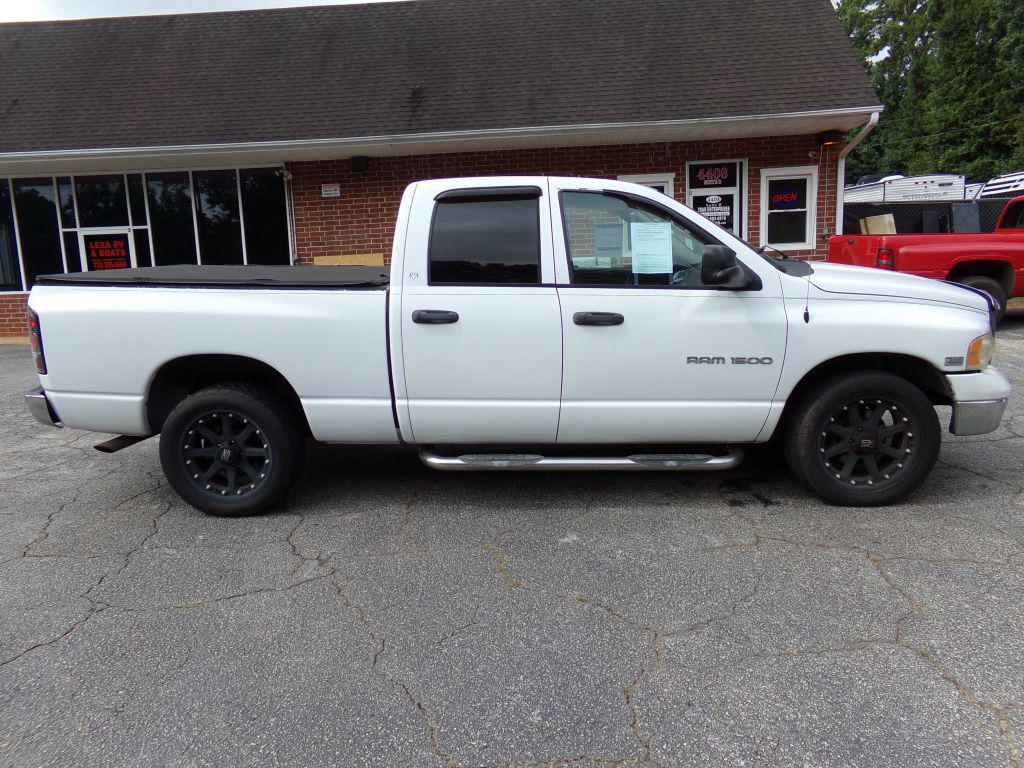 2004 Dodge Ram - $5,900