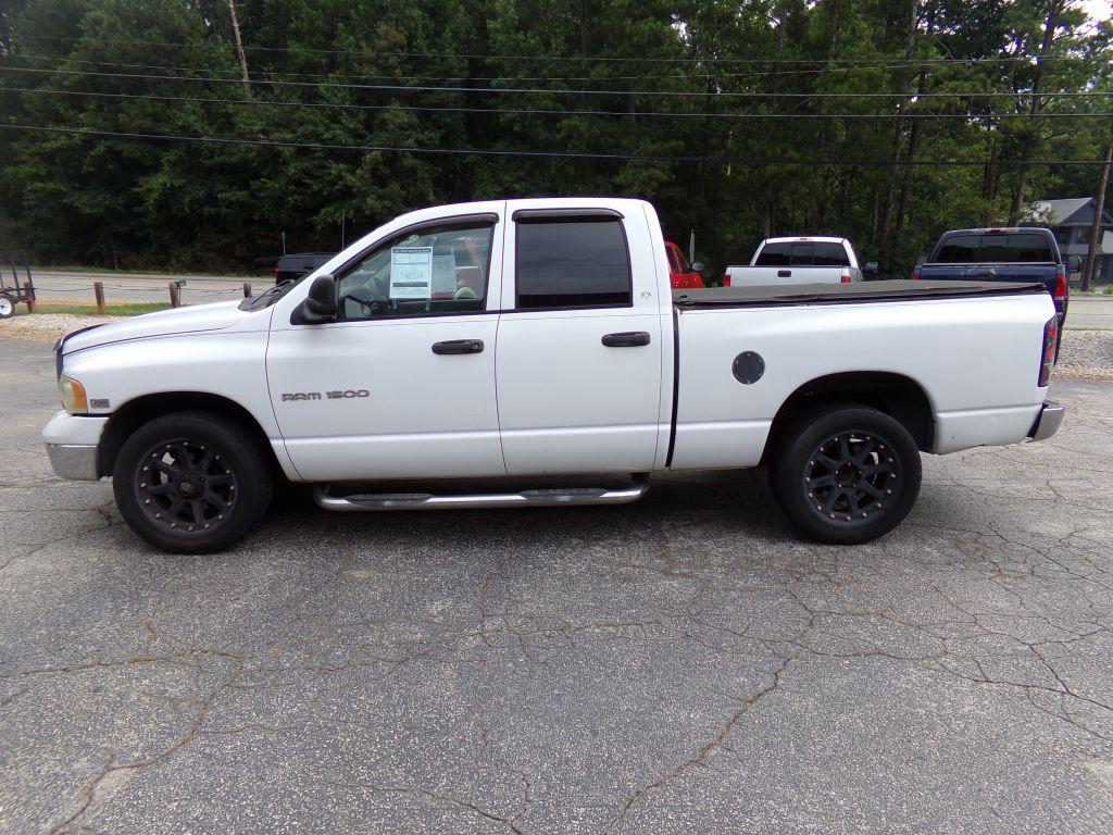 2004 Dodge Ram - $5,900