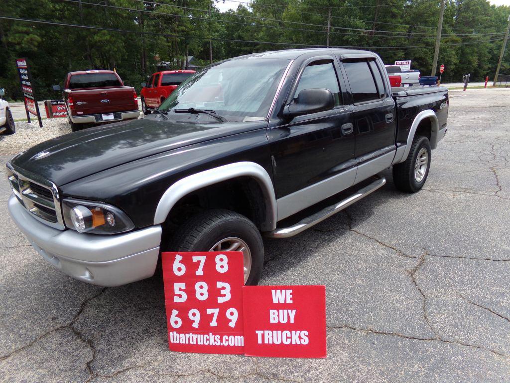 2004 Dodge Dakota - $4,600