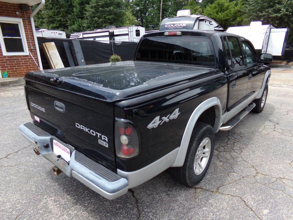 2004 Dodge Dakota - $4,600