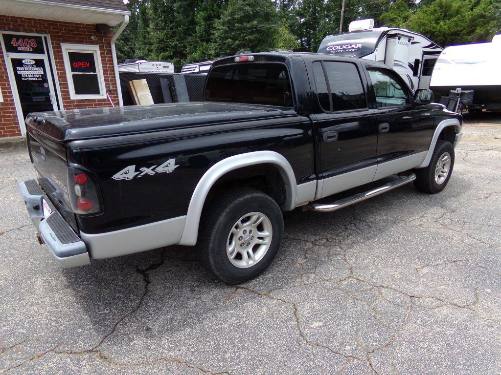 2004 Dodge Dakota - $4,600