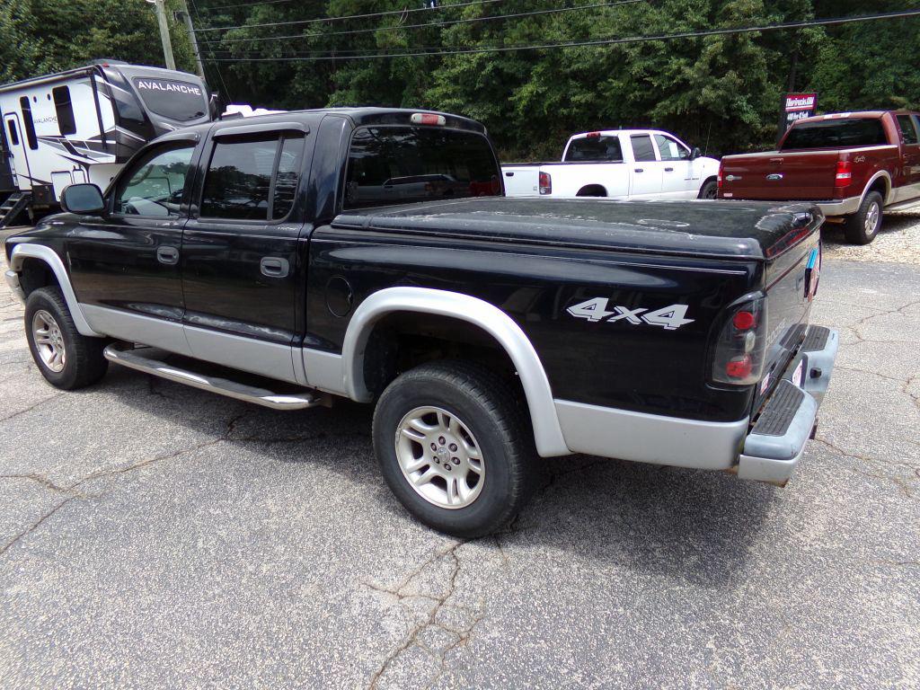 2004 Dodge Dakota - $4,600
