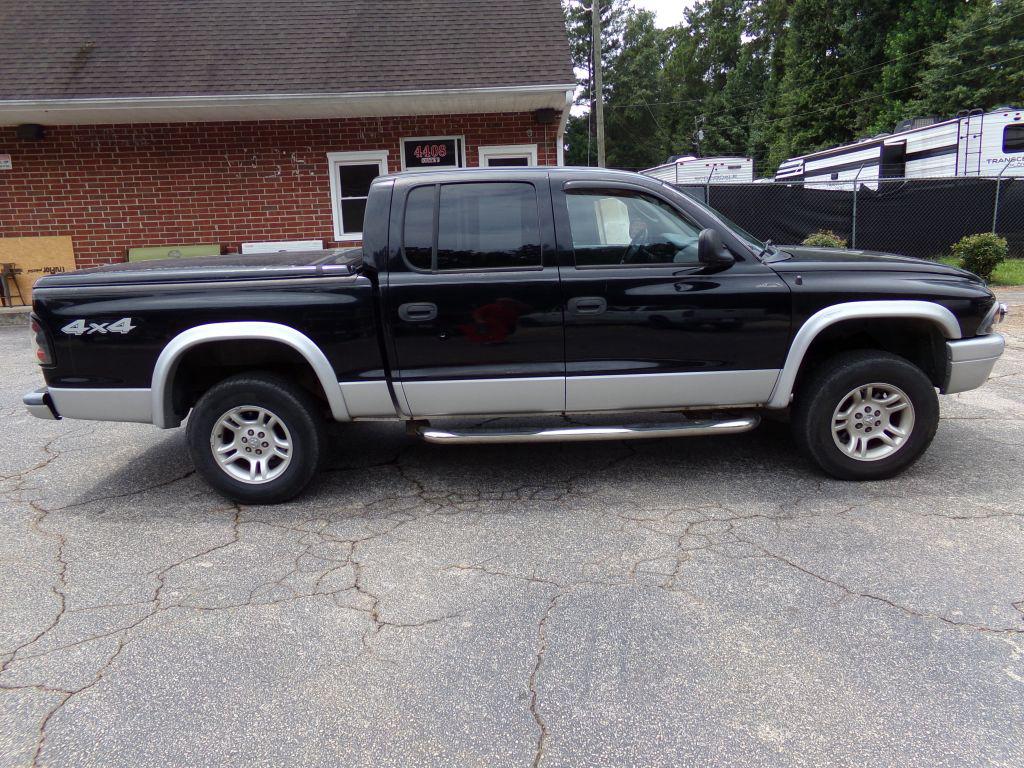 2004 Dodge Dakota - $4,600