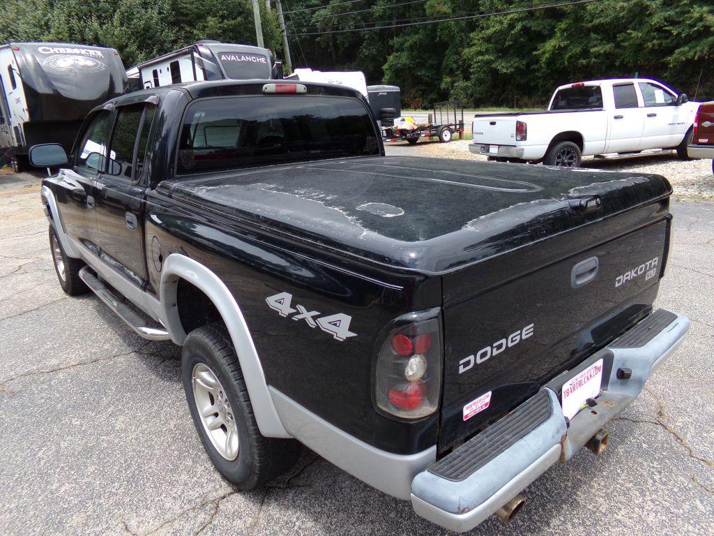 2004 Dodge Dakota - $4,600