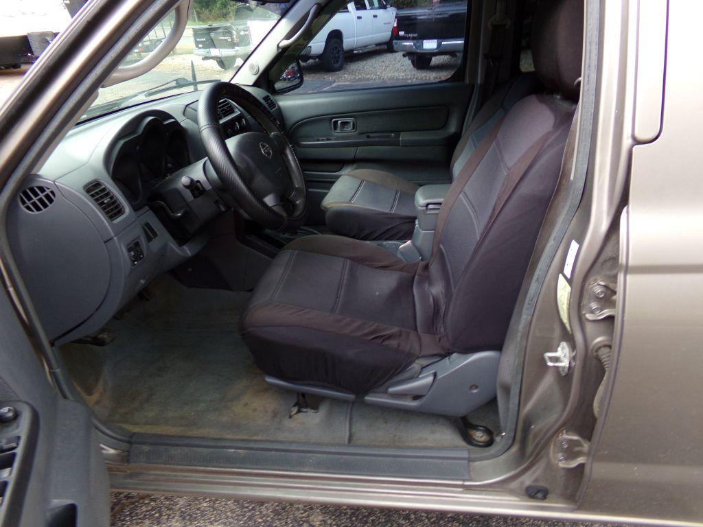 2004 Nissan Frontier - $5,600