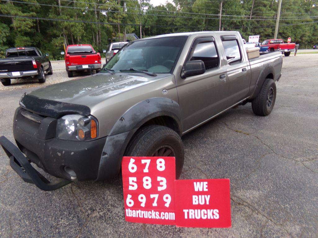 2004 Nissan Frontier - $5,600