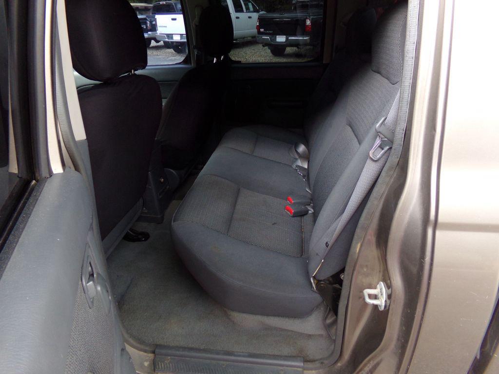 2004 Nissan Frontier - $5,600