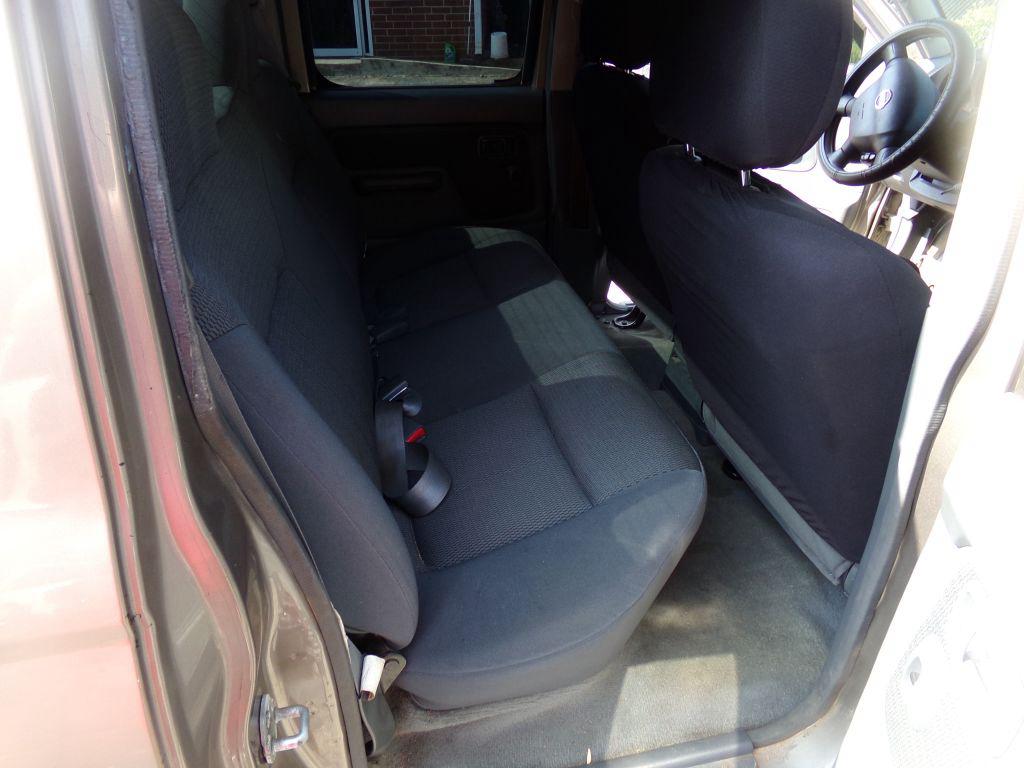 2004 Nissan Frontier - $5,600