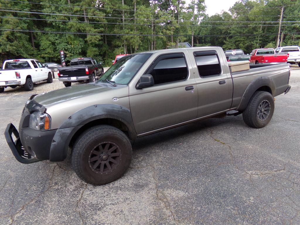 2004 Nissan Frontier - $5,600