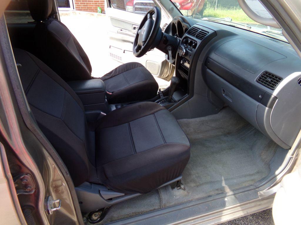 2004 Nissan Frontier - $5,600