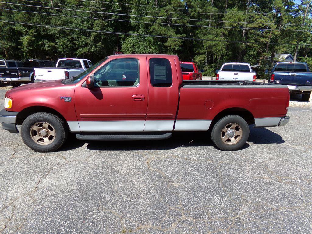 2001 Ford F-150 - $4,400
