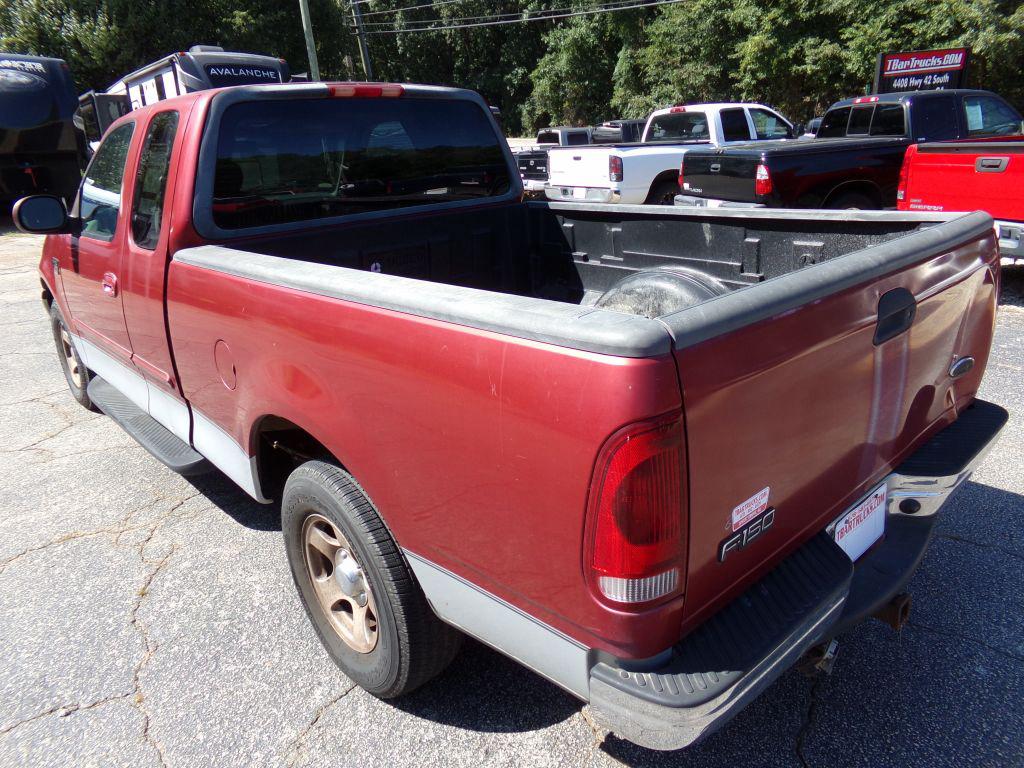 2001 Ford F-150 - $4,400